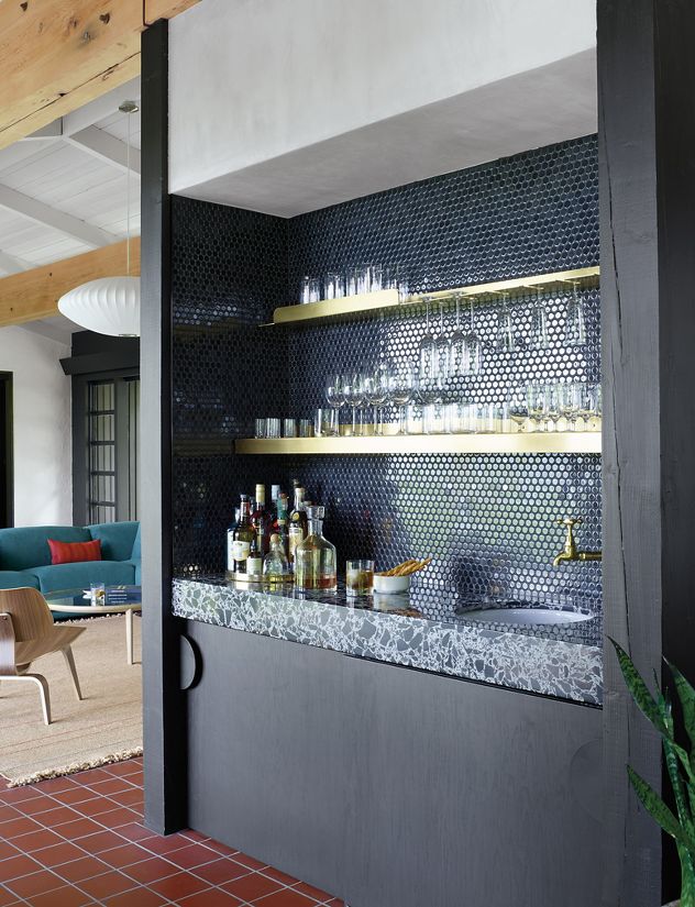 Bar Decanter and Tumbler Set Design Within Reach