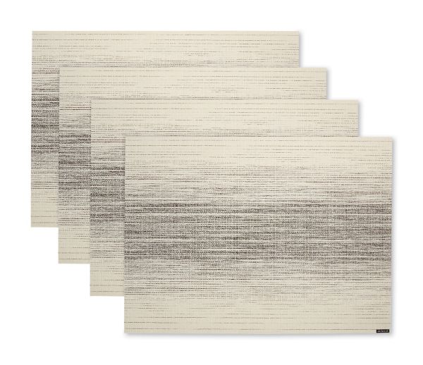 Chilewich Ombre Placemats, Set of 4 Design Within Reach