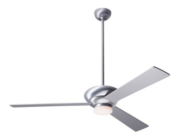 Altus Ceiling Fan With Led Light And Remote Design Within Reach