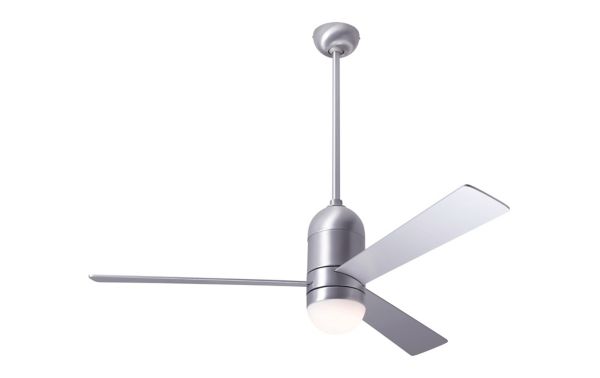 Cirrus Dc Ceiling Fan With Led Light And Remote Design Within Reach