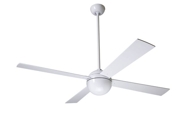 Ball Ceiling Fan With Remote
