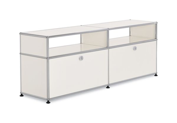 Usm Haller High Media Console Design Within Reach