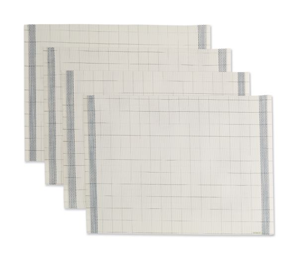 Chilewich Selvedge Placemats Design Within Reach