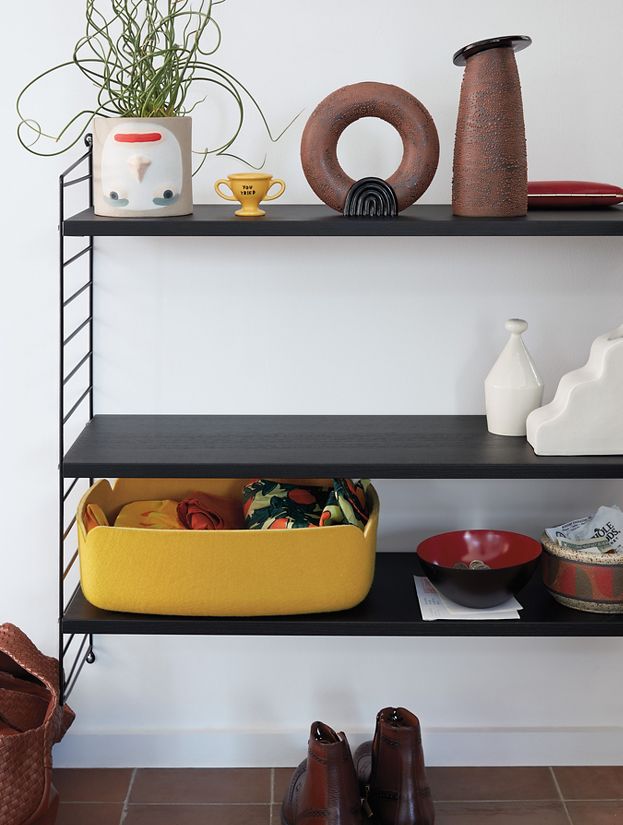 String Wall Shelving Design Within Reach