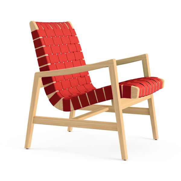 Risom Arm Lounge Chair Design Within Reach