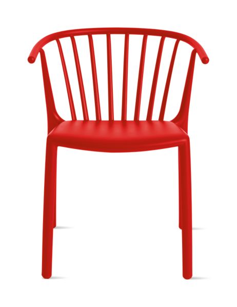 Woody Armchair Design Within Reach