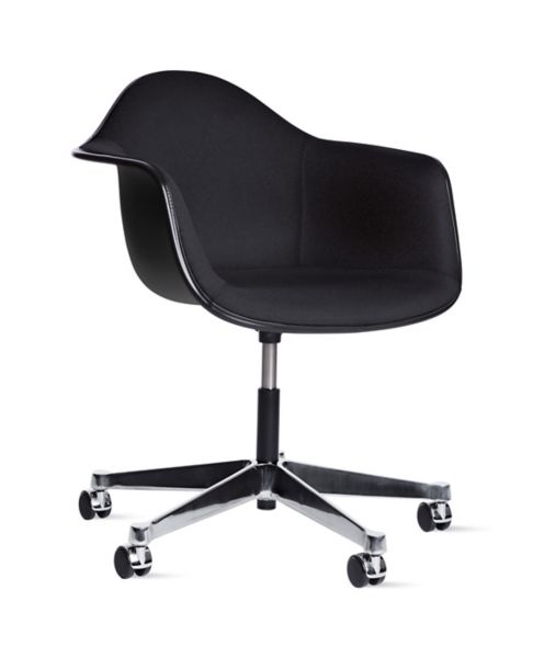 Eames Task Armchair, Upholstered - Herman Miller