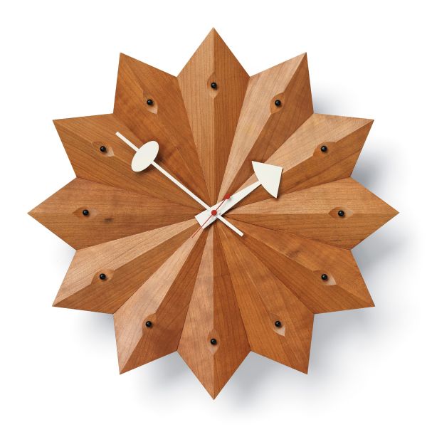 Nelson™ Fan Clock Design Within Reach