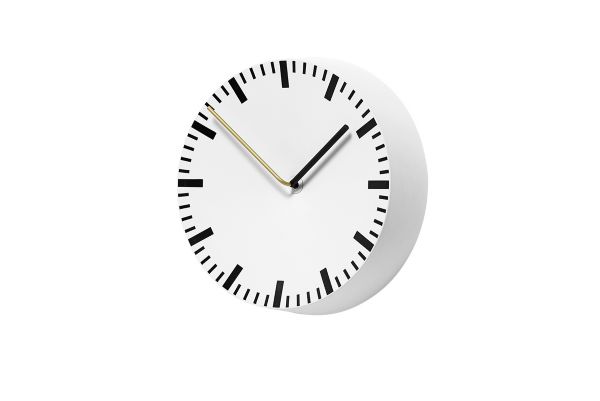 Analog Clock Design Within Reach