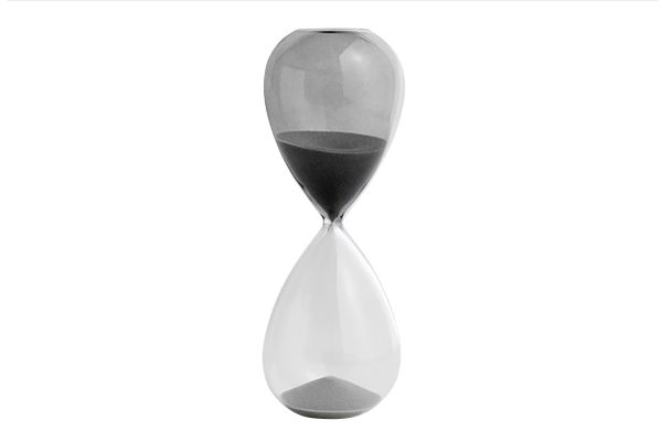 Authentic HAY Time Hourglass SmallDesign Within Reach