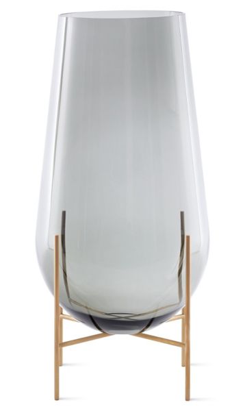 Échasse Vase (Large in Smoke)