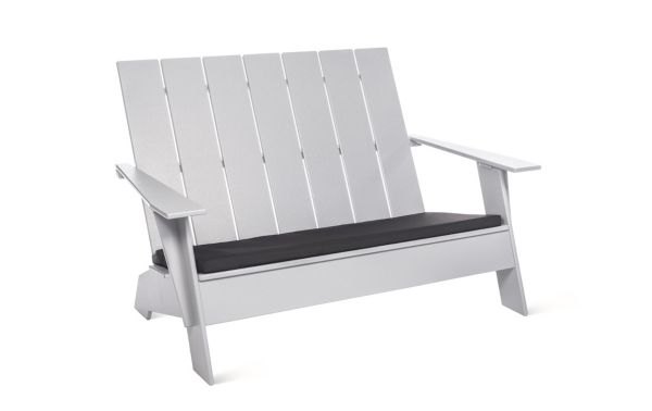 Adirondack TwoSeater Sofa Cushion Design Within Reach