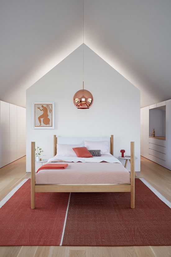 Pillar™ Bed Design Within Reach