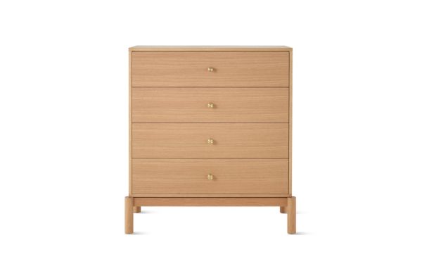 Pillar Tall Dresser Design Within Reach