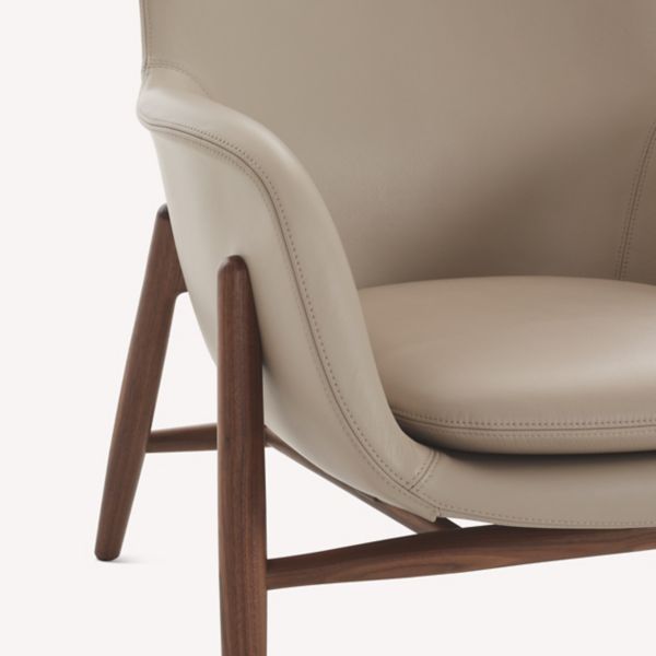 Nora Lounge Chair - Design Within Reach