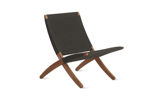 Cuba Outdoor Lounge Chair - Design Within Reach