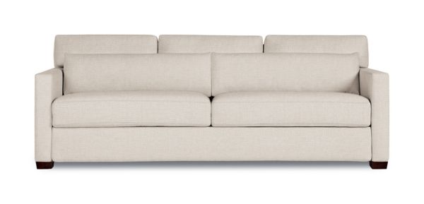 mainstays tyler futon with storage sofa sleeper bed