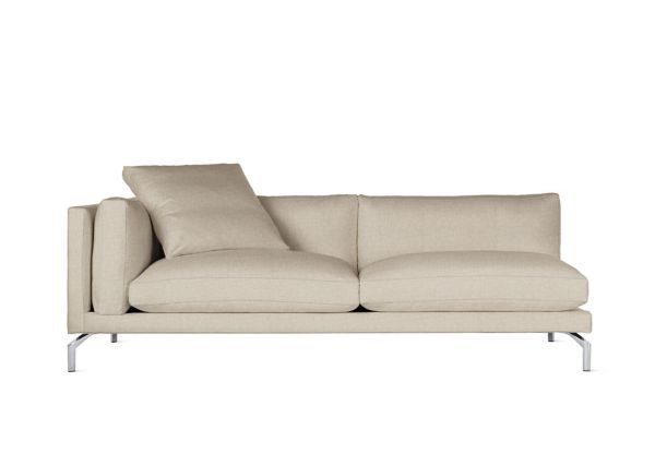 Como One Arm Sofa Design Within Reach
