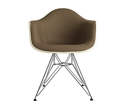 Eames Upholstered Shell Armchair Design Within Reach