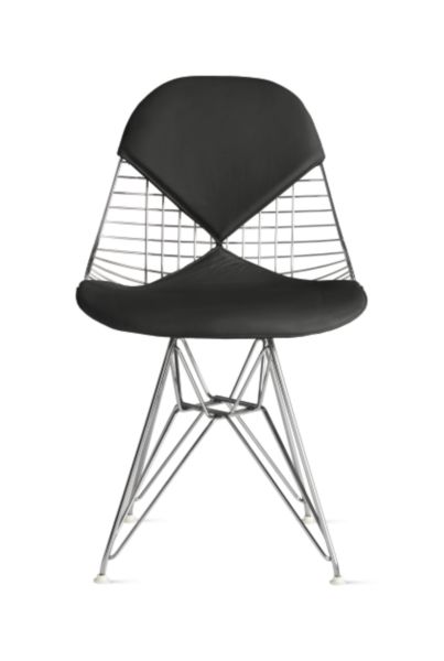 Eames Wire Chair With Bikini Pad Dkr 2 Design Within Reach