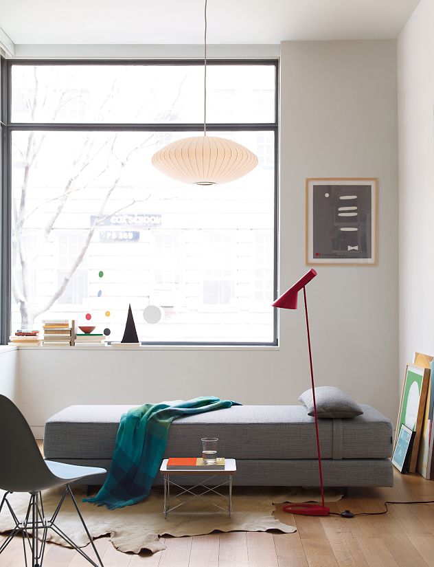 AJ Floor Lamp - Herman Miller