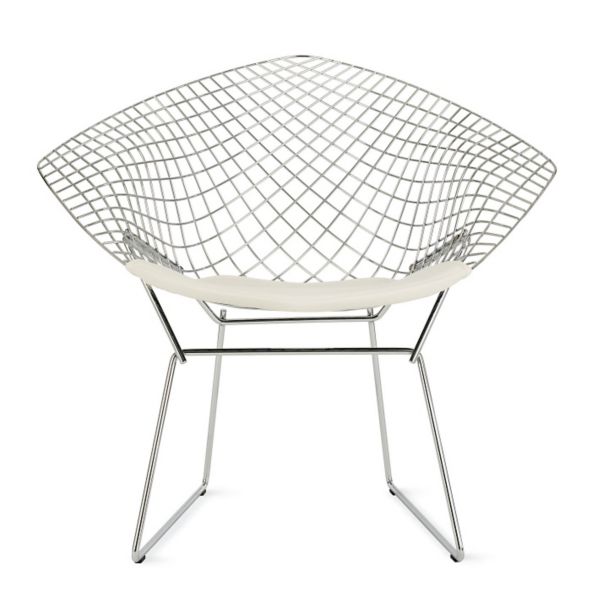 Bertoia Diamond Lounge Chair