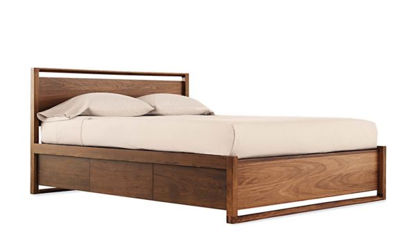 Matera Bed With Storage Design Within Reach