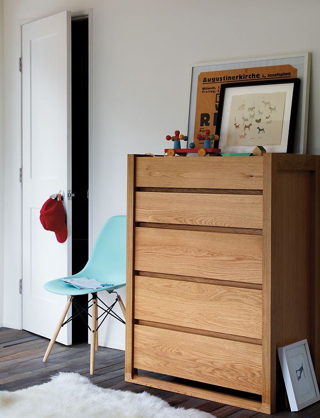 Matera Five Drawer Dresser Design Within Reach