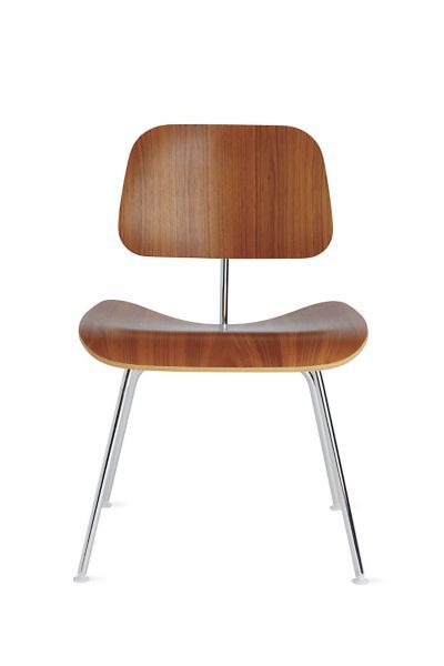 Eames Molded Plywood Dining Chair Dcm