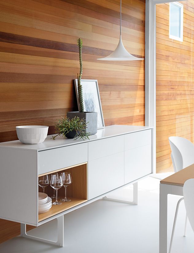 Aura Credenza Design Within Reach