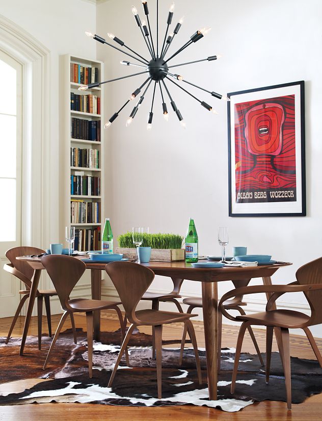 Cherner Armchair