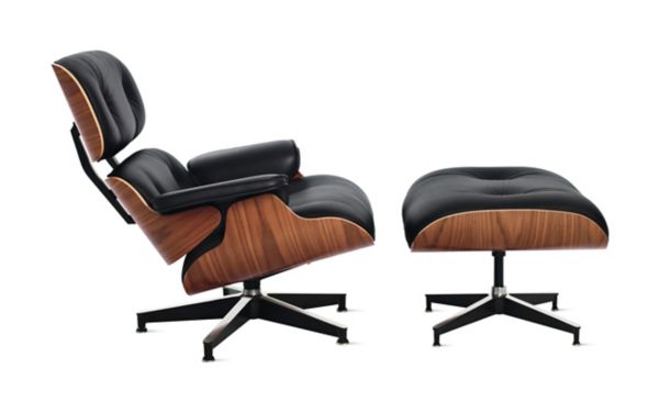 Eames Lounge And Ottoman Design Within Reach