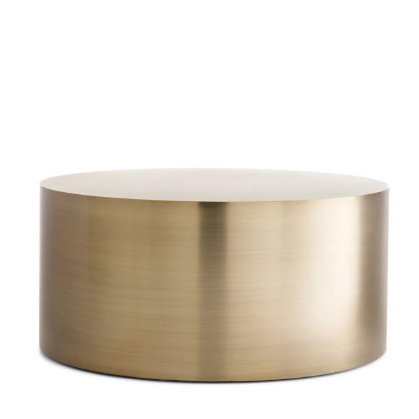 Drum Side Table Canada