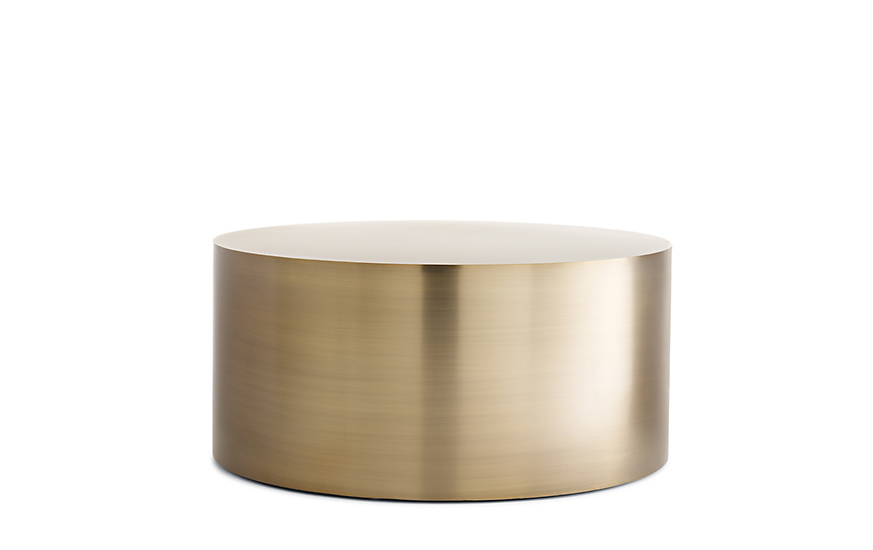 Drum Side Table Canada
