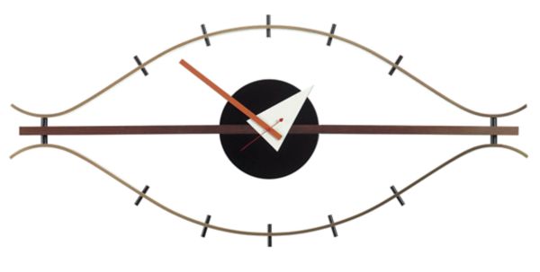 Nelson™ Eye Clock Design Within Reach