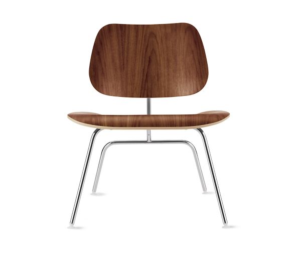 Eames Molded Wood Side Chair Design Within Reach