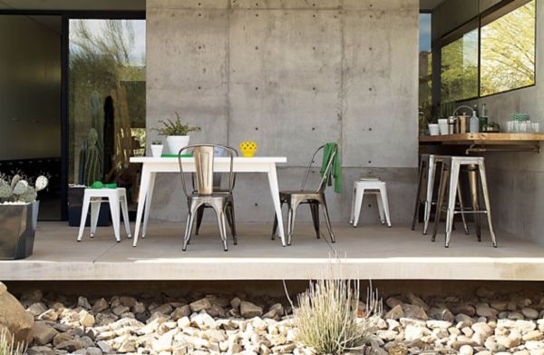 Tolix® Marais A Chair - Design Within Reach