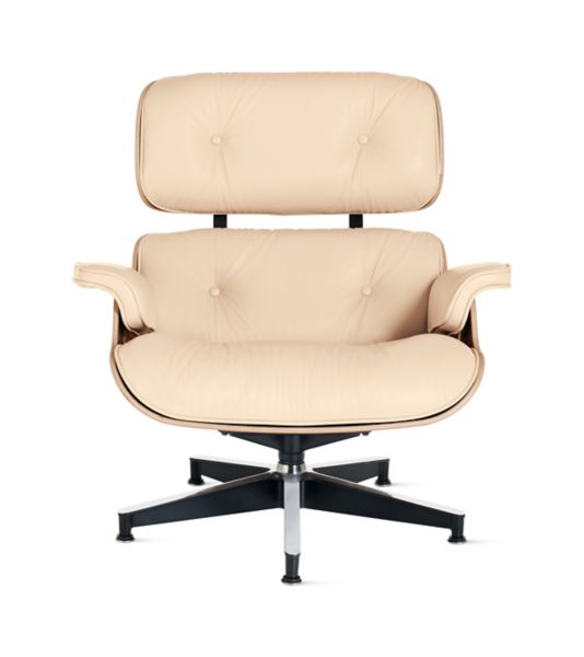 Eames Lounge Chair Walnut Frame Design Within Reach
