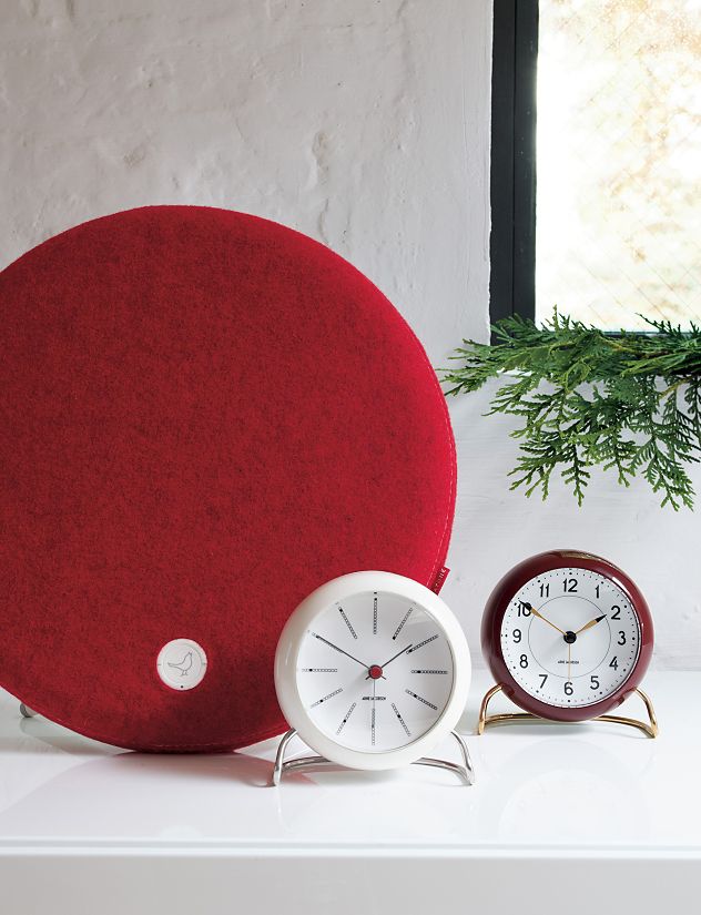 Banker’s Alarm Clock Design Within Reach