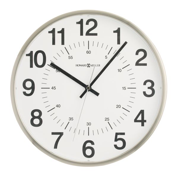 Classic 24 Hour Clock - Design Within Reach