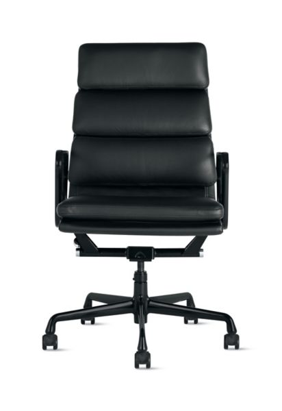 Eames Soft Pad Executive Chair Design Within Reach
