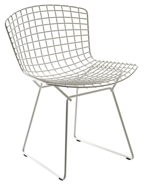 Bertoia Side Chair Design Within Reach