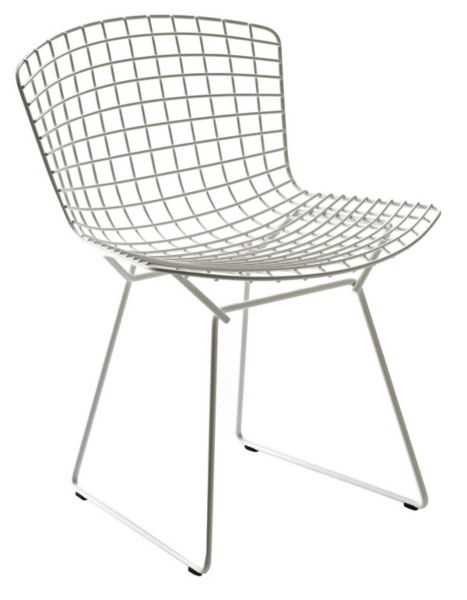 Bertoia Side Chair - Design Within Reach