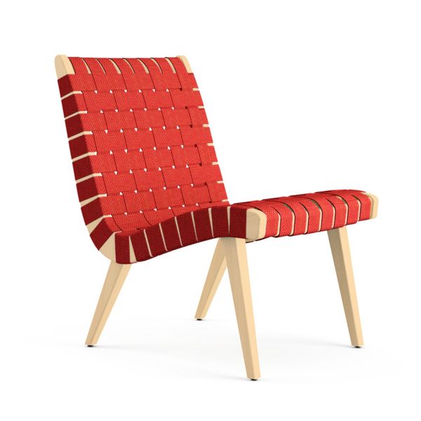 Risom Lounge Chair - Design Within Reach