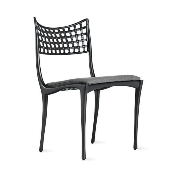 Sol y Luna Armless Dining Chair Design Within Reach