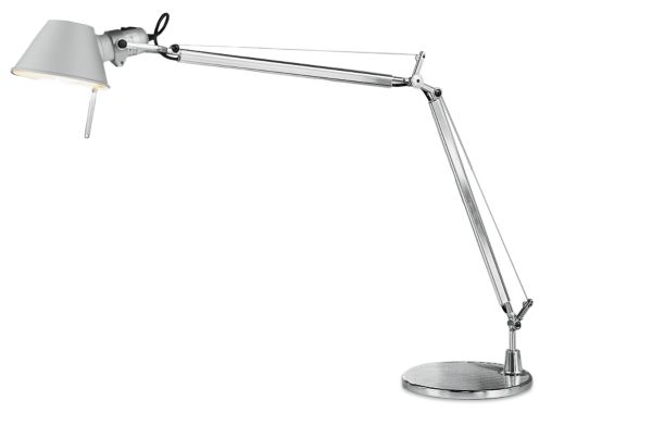 Tolomeo Desk Lamp Aluminum Shade Design Within Reach