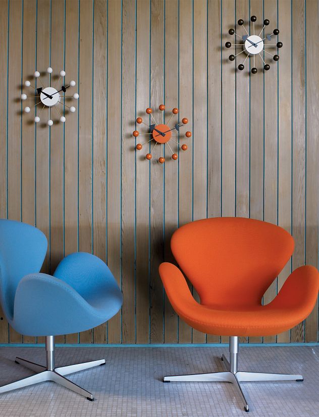 Swan Chair