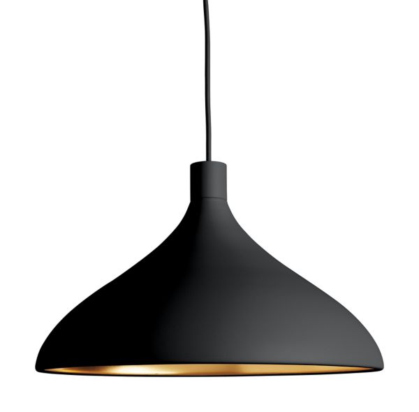 Swell Wide LED Pendant Design Within Reach