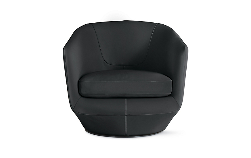 UTurn Swivel Chair Design Within Reach