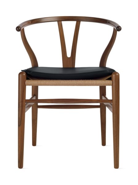 Wishbone Chair Seat Cushion Design Within Reach